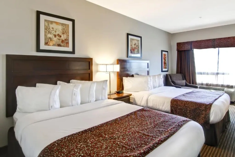Standard Quadruple room