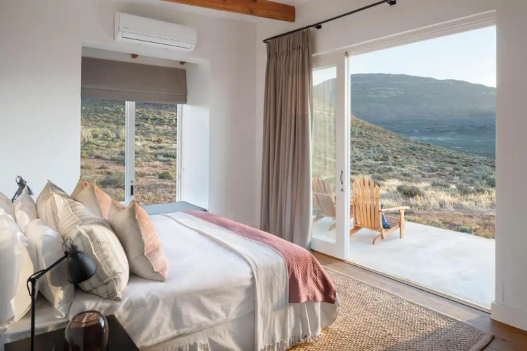 1 Bedroom Luxury Double Suite