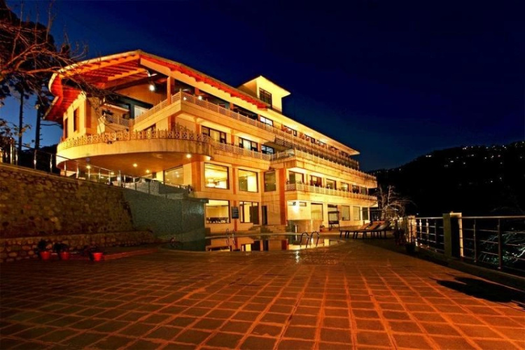 Sea Hawk Hill Resort - A Luxury Boutique Resort - Bhimtal