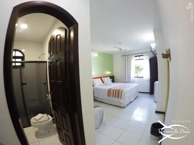 Standard Triple room