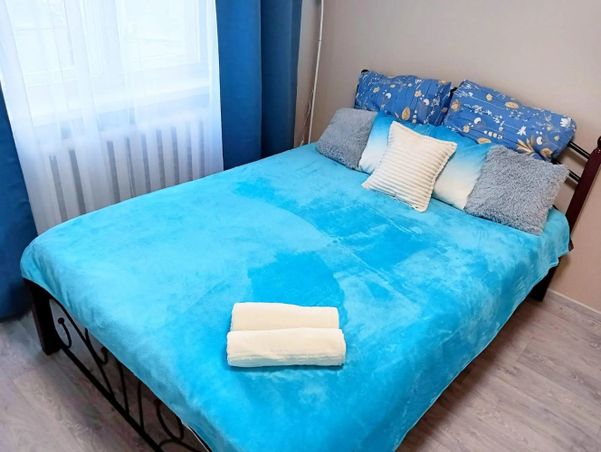 Фотография номера квартиры Апартаменты Like Home на Портовой 5