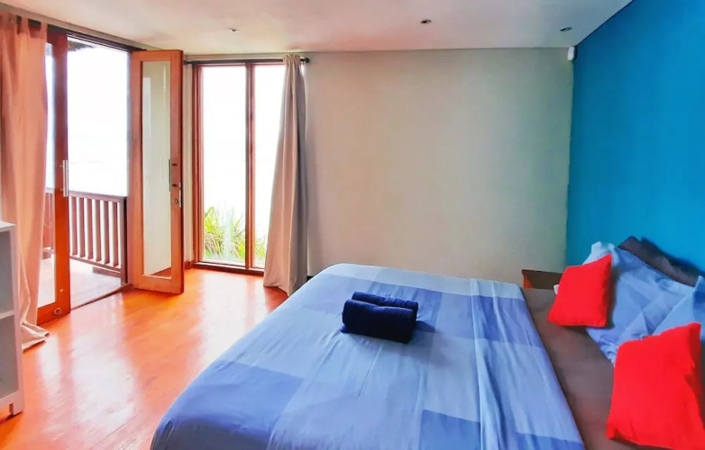 Bingin Beach House