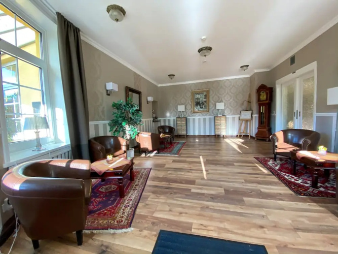 Hotel Sanssouci