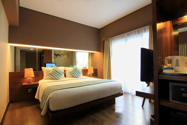 Grand Ixora Kuta Resort