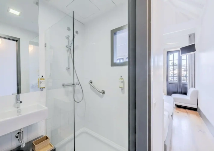 Premium room with river view