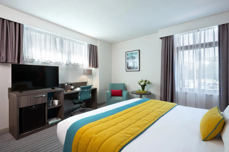 Leonardo Hotel Brighton photo 7
