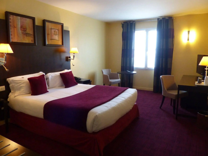 Plessis Grand Hôtel
