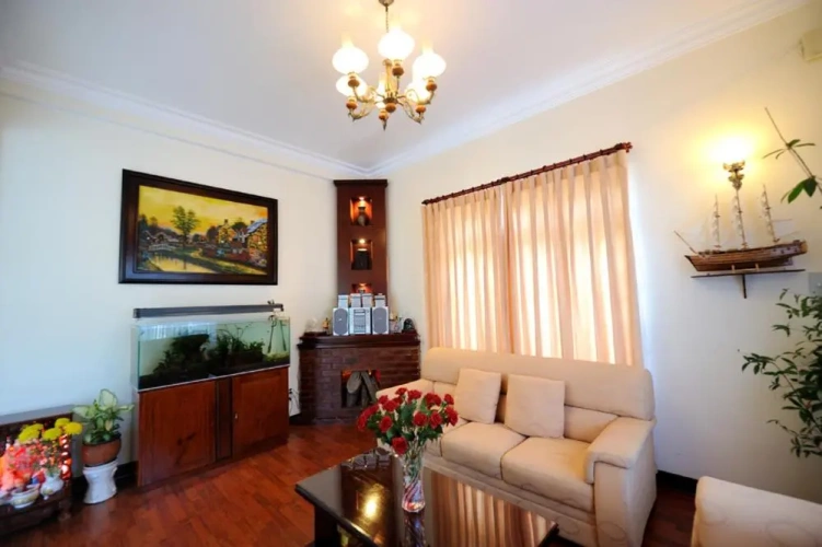 Standard Double room with balcony and with view