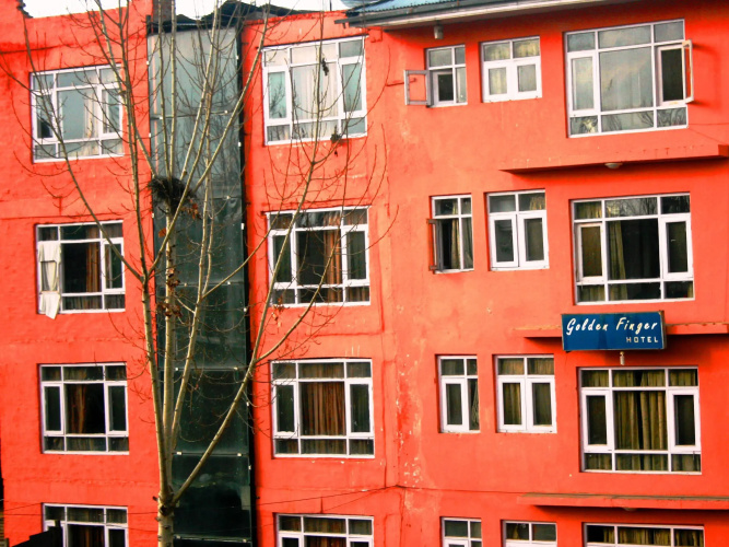Hotel Golden Finger
