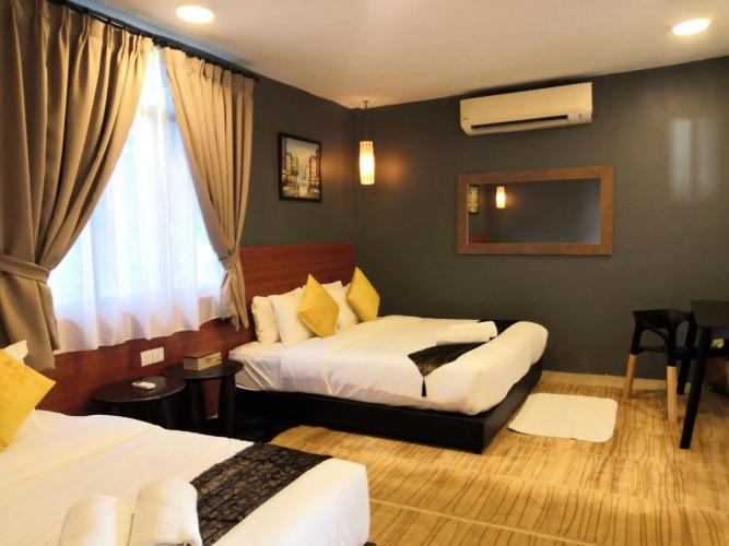 Alia Residence