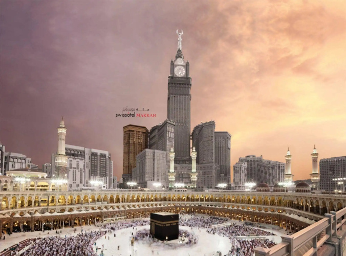 Swissôtel Makkah photo 21