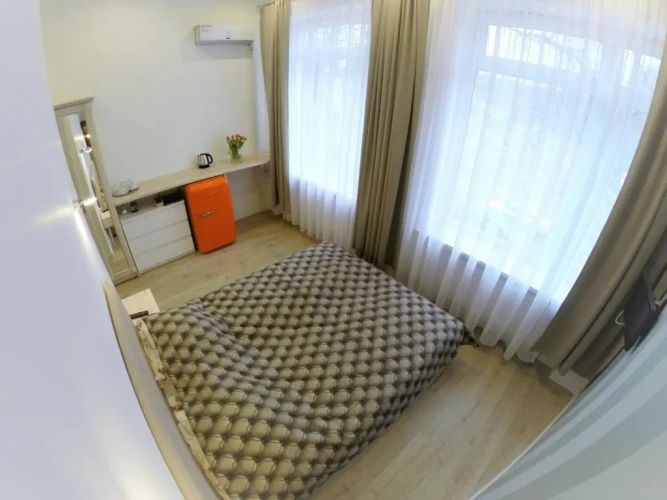 Standard Double room with view