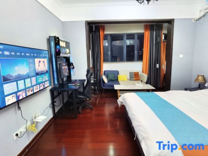 1 Bedroom Standard Double room