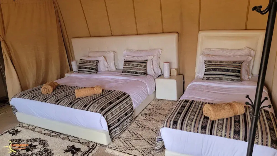 Harmony Desert Camp