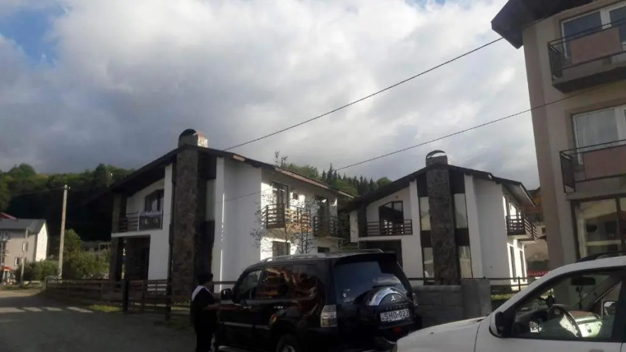Cottage in Bakuriani