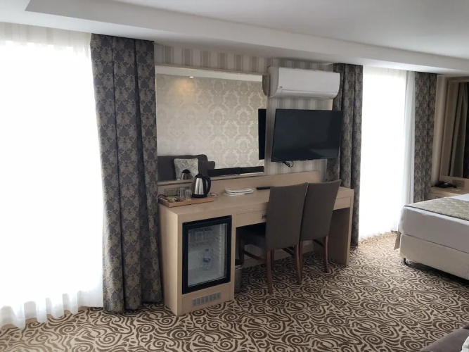 Grand Hotel Aksehir