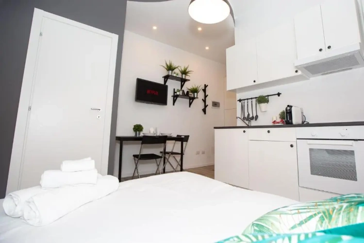 1 Bedroom Apartment