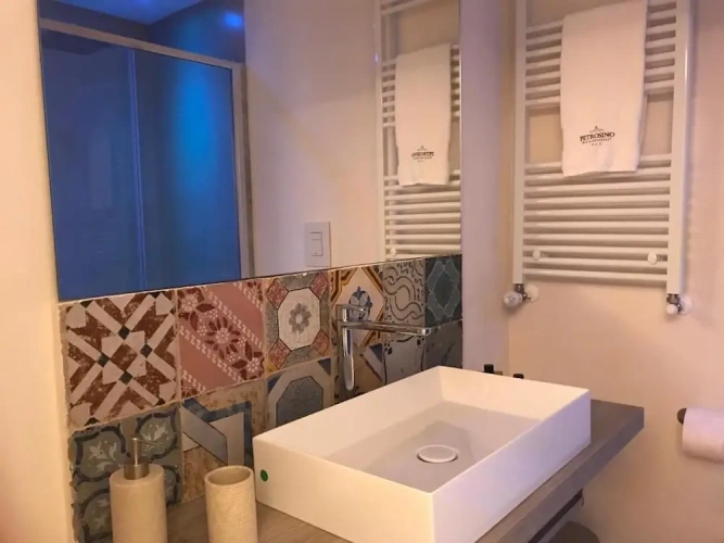 Standard Double room with balcony