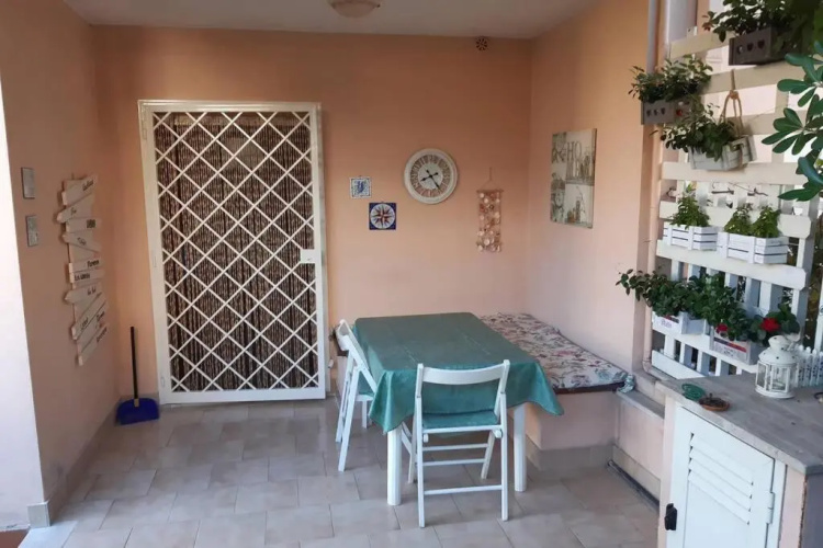 La Casa delle Conchiglie