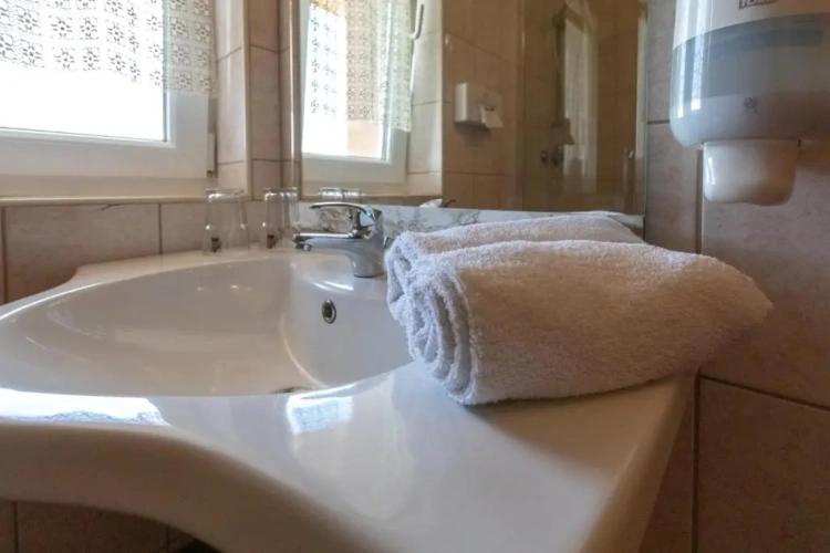 Superior Double room with balcony
