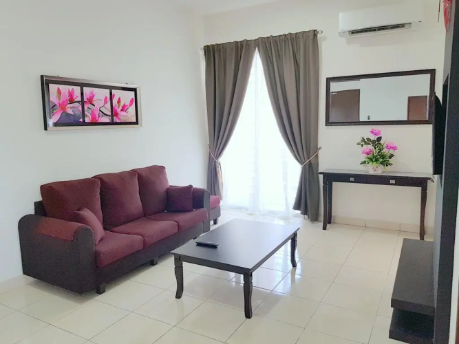 HZ Homestay@Ascotte Boulevard