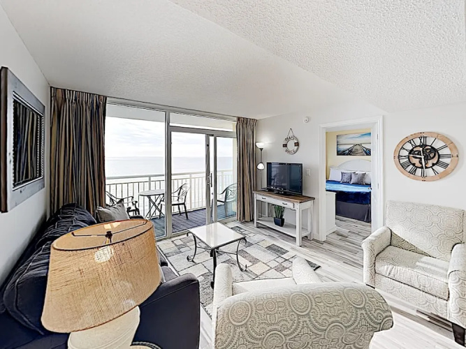 2000 Myrtle Beach - 2 Br Condo