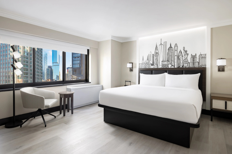 The Manhattan at Times Square Hotel photo 9