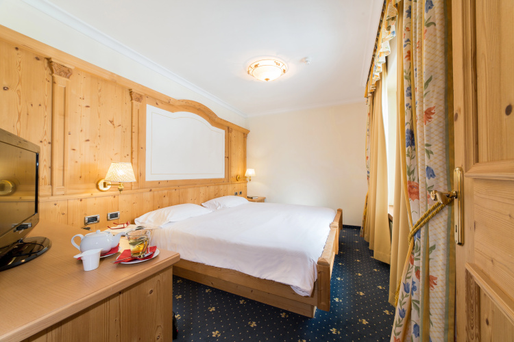 TH Corvara - Greif Hotel