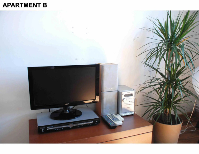Apartment Barcelona Atic