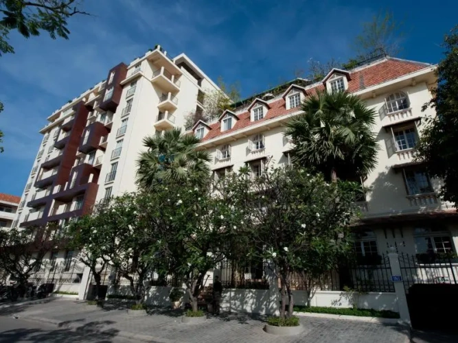 3 Bedrooms Quintuple Apartment