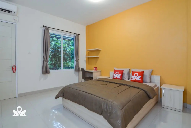 ZEN Rooms Kebagusan Raya 21