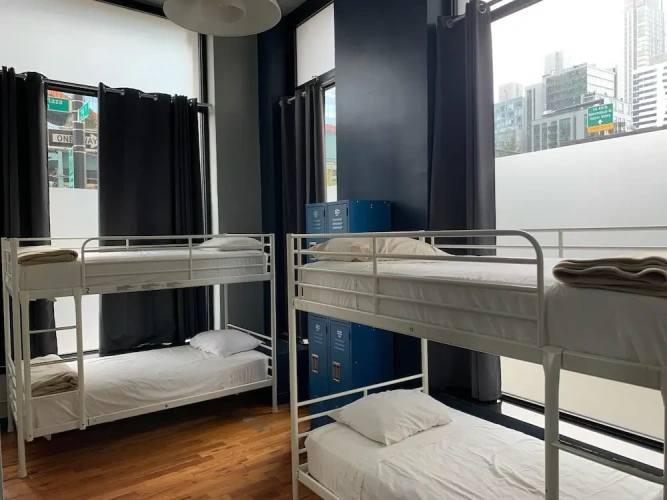 Bed in Dorm (female dorm)