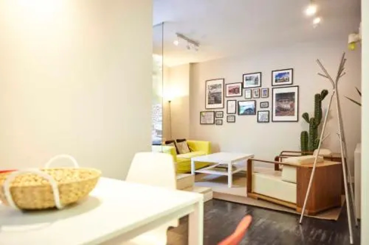 Apartamento Principe Pio