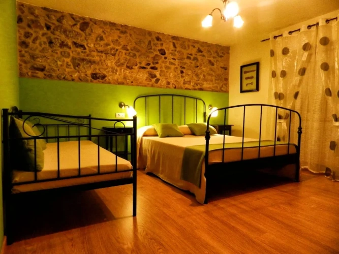 Superior Triple room