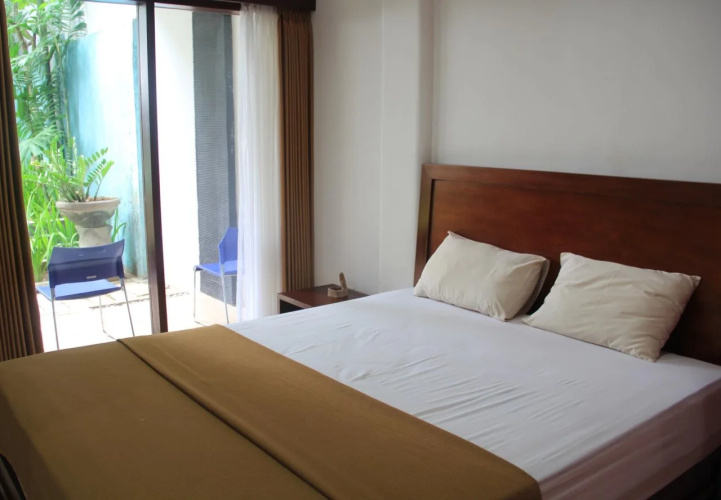 The Kubu Hotel