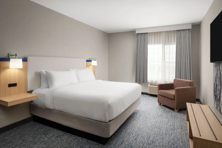 1 Bedroom Suite