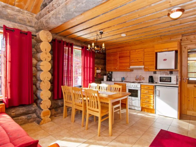 Holiday Home Saaruantupa