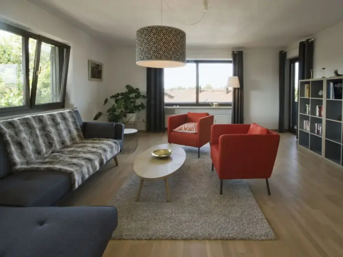 Haus Mali Comfortable Holiday Residence