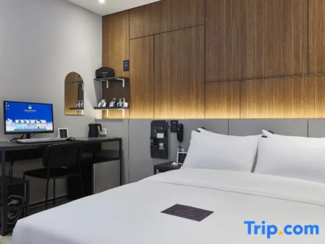 Premium Quadruple room