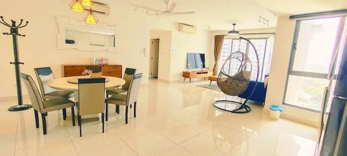 Teega Residence