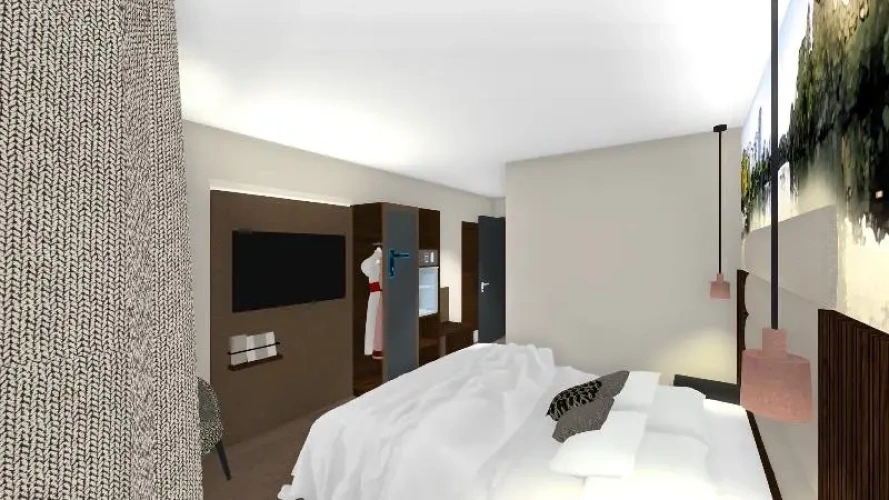 Classic Double room