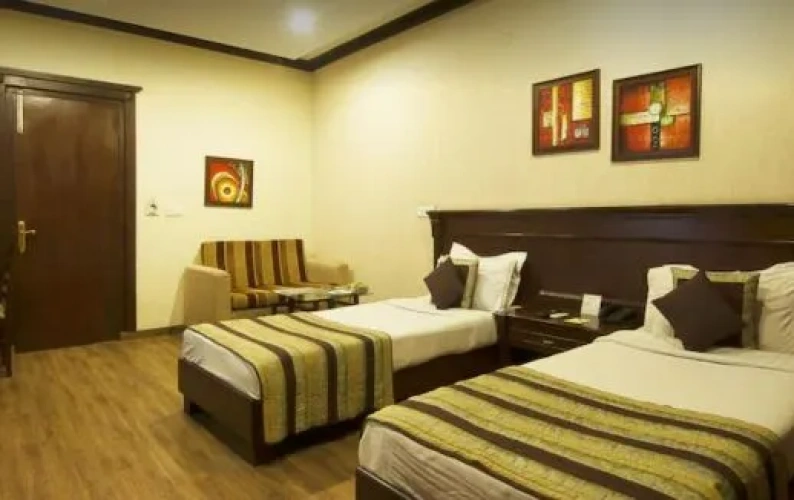 Deluxe Single room