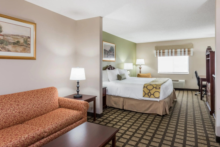 Baymont by Wyndham Fulton