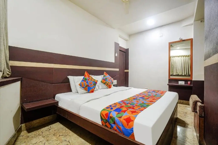 Deluxe room