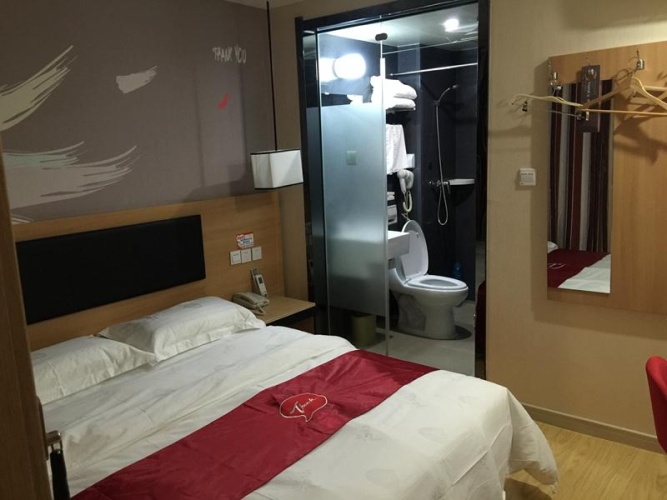 Standard Twin Family room