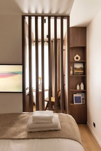 Magnificent Studio With A/C - 1P - Champs-elysees