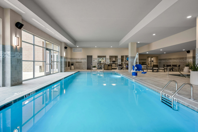 Embassy Suites by Hilton Jonesboro Red Wolf Convention Ctr photo 20
