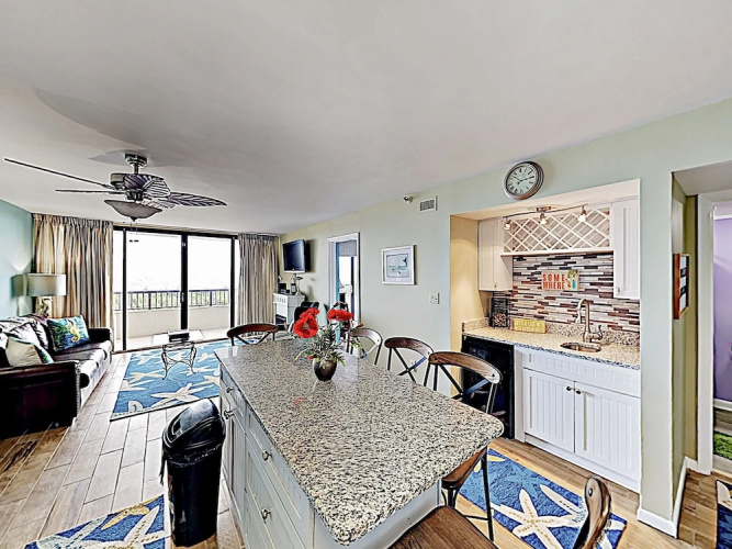 4719 North Myrtle Beach #104 - 3 Br Condo