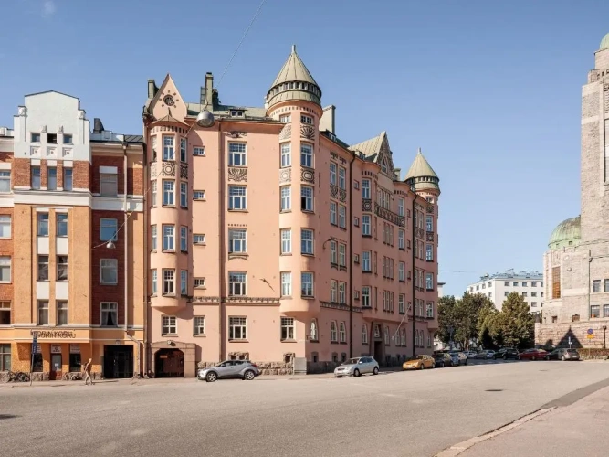 Deluxe Double Apartment