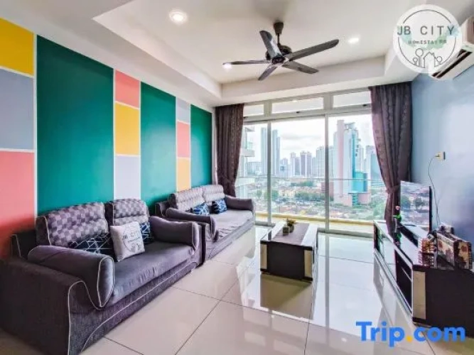 3 Bedrooms Apartment